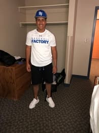 Noel Sanchez Baseball recruiting profile image