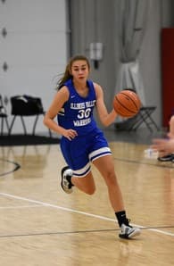 Jordan Porter Women's Basketball recruiting profile image