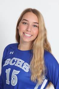 Colleen Ziegelmaier Women's Volleyball recruiting profile image
