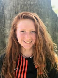 Aubrey Case Women's Soccer recruiting profile image
