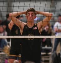 Anthony Hahn Men's Volleyball recruiting profile image