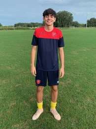 Eric Maciel Men's Soccer recruiting profile image
