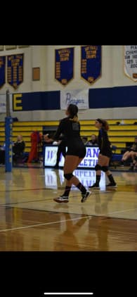 Rylee Miller Women's Volleyball recruiting profile image