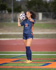Savannah Askew Women's Soccer recruiting profile image