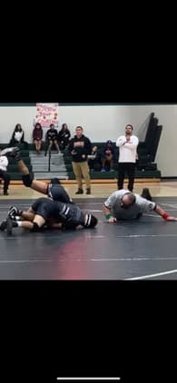 Shaun Diaz Wrestling recruiting profile image