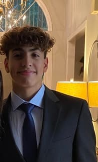 Diego Rosario Men's Swimming recruiting profile image