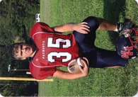carson whitehead Football recruiting profile image