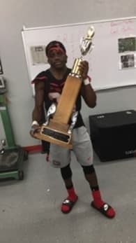 Rylan Slay Football recruiting profile image
