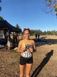 Elisa Huerta Women's Track recruiting profile image