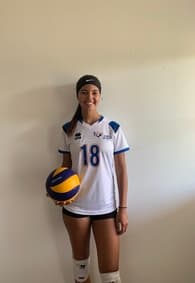 Paola Nicole Santiago Morales Women's Volleyball recruiting profile image