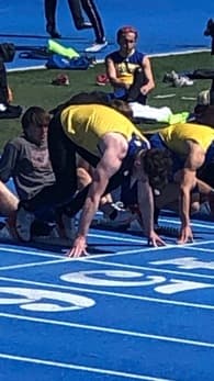 Henri Schaefer Men's Track recruiting profile image