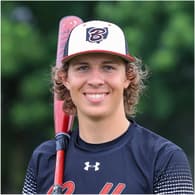 Ashton Wheelock Baseball recruiting profile image