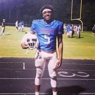 Michael Jones Football recruiting profile image