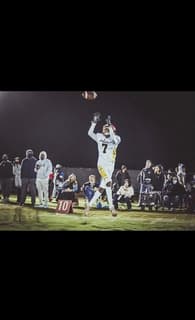 Jeremiah Earby Football recruiting profile image