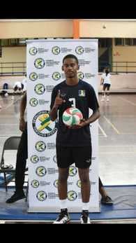 Che Taylor Men's Volleyball recruiting profile image