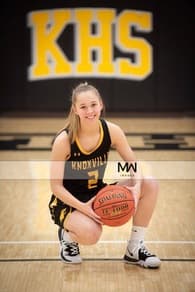 Maggie Wilkins Women's Basketball recruiting profile image