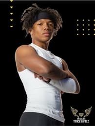 Jared Giles Men's Track recruiting profile image