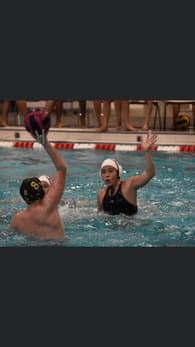 Rachel Heredia Women's Water Polo recruiting profile image
