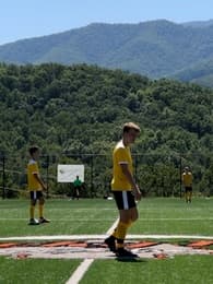 Timothy McLemore Men's Soccer recruiting profile image