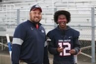 Jeramya Brock Football recruiting profile image