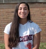 Olivia Ybarra Softball recruiting profile image