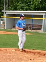 Benjamin Beckwith Baseball recruiting profile image