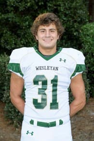 Griffin Caldwell Football recruiting profile image