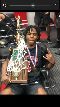 Carter Mims Men's Basketball recruiting profile image
