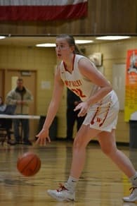 Rachel Cockman Women's Basketball recruiting profile image