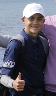 Braden Bernaldo Men's Golf recruiting profile image