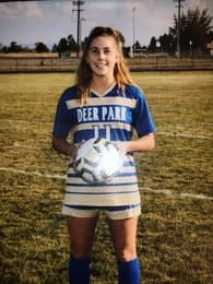 Carmen Kiewert Women's Soccer recruiting profile image