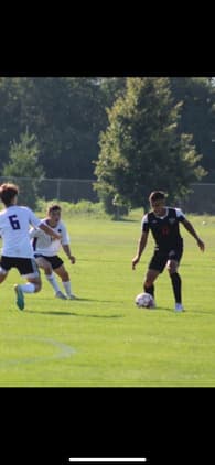 Douglas Colina Men's Soccer recruiting profile image