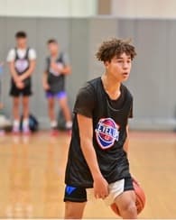 Jacob Cohen Men's Basketball recruiting profile image