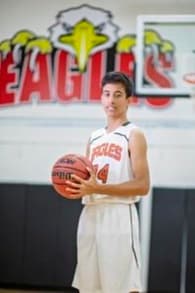 Zackary Puddu Men's Basketball recruiting profile image