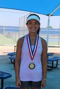 Rady Hollingsworth Women's Tennis recruiting profile image