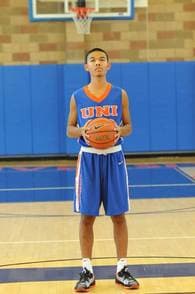 Mekhi Marcelino Men's Basketball recruiting profile image