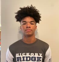 Jalen Harris Football recruiting profile image