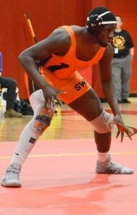 Anthony Lowe Wrestling recruiting profile image