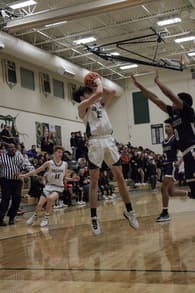 Tyler Cox Men's Basketball recruiting profile image