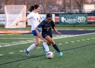 Corin Viamille Women's Soccer recruiting profile image