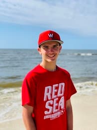 Samuel McRae Men's Soccer recruiting profile image