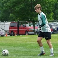 Kyle Gappa Men's Soccer recruiting profile image