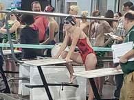 Madison Smith Women's Swimming recruiting profile image