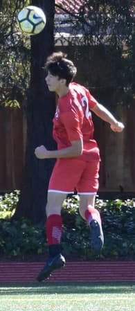 Philip Ward Men's Soccer recruiting profile image