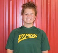 Christine Vaughn Softball recruiting profile image