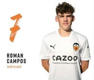 Roman Campos Men's Soccer recruiting profile image