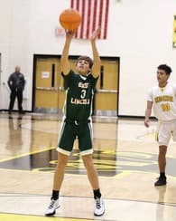 Houston Hartsell Men's Basketball recruiting profile image