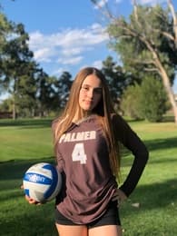 Solyn Lockwood-Koontz Women's Volleyball recruiting profile image