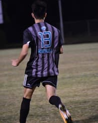 Anthony Aguilar Men's Soccer recruiting profile image