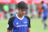 Arthur Santana Men's Soccer recruiting profile image